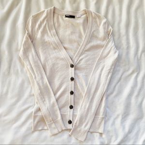 BDG for Urban Outfitters Cream Cardigan